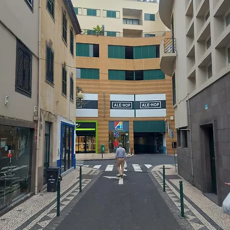 Seminario Center Apartment Funchal  Exterior photo