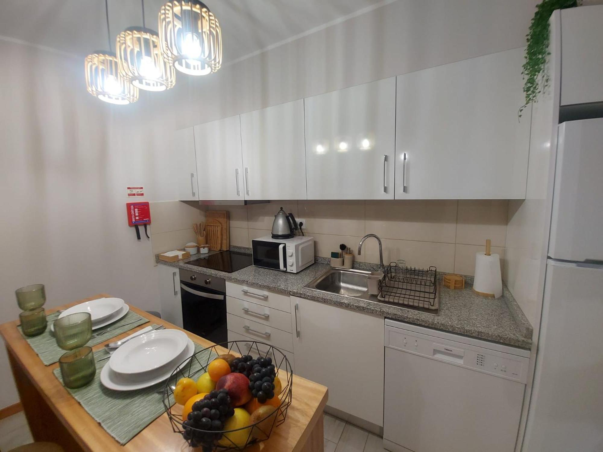 Apartment Seminario Center *