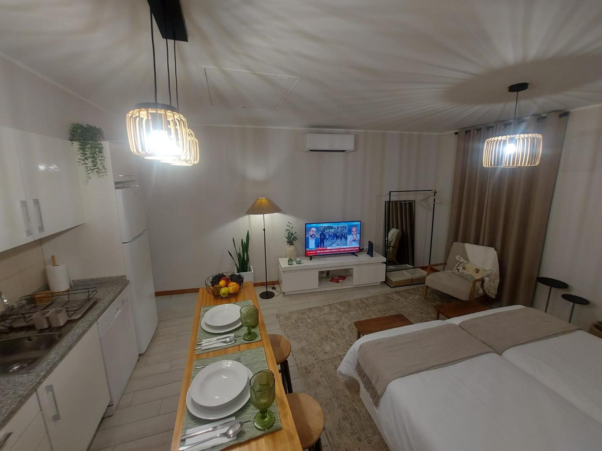 Seminario Center Apartment Funchal (Madeira)