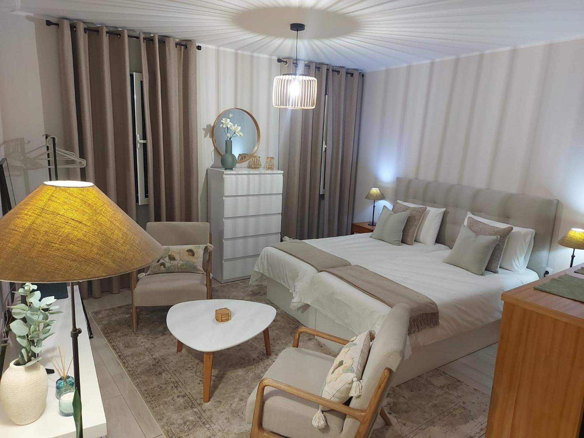 Apartment Seminario Center